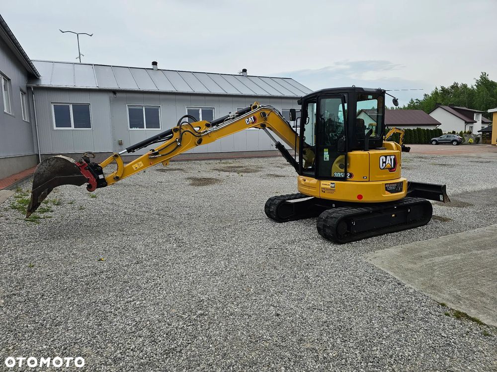Caterpillar 305 E2 - 33