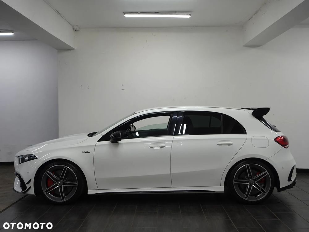 Mercedes-Benz Klasa A 45 S AMG 4-Matic 8G-DCT - 5