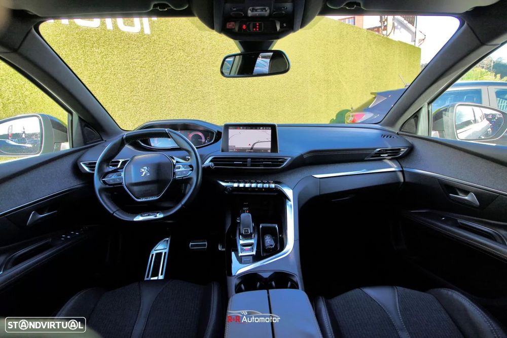 Peugeot 3008 1.6 BlueHDi GT Line EAT6 - 18