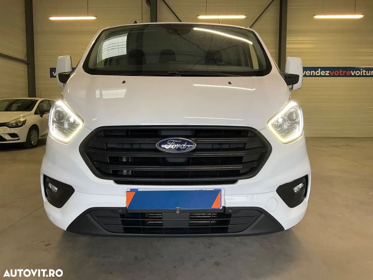 Ford Transit Custom - 1