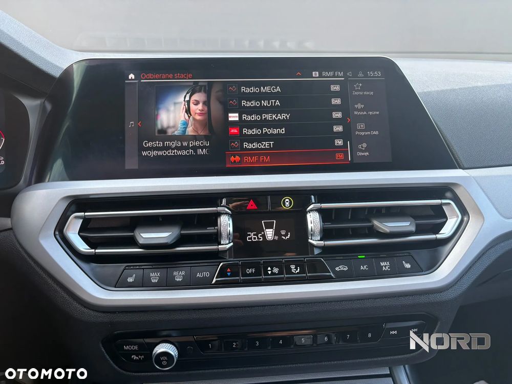BMW Seria 3 320d mHEV - 27