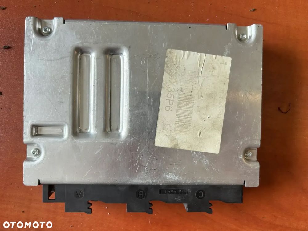 MODUŁ PTM MAN TGX I 18.480 D 2676 LF 25 81258057118 A2C30081101 - 2