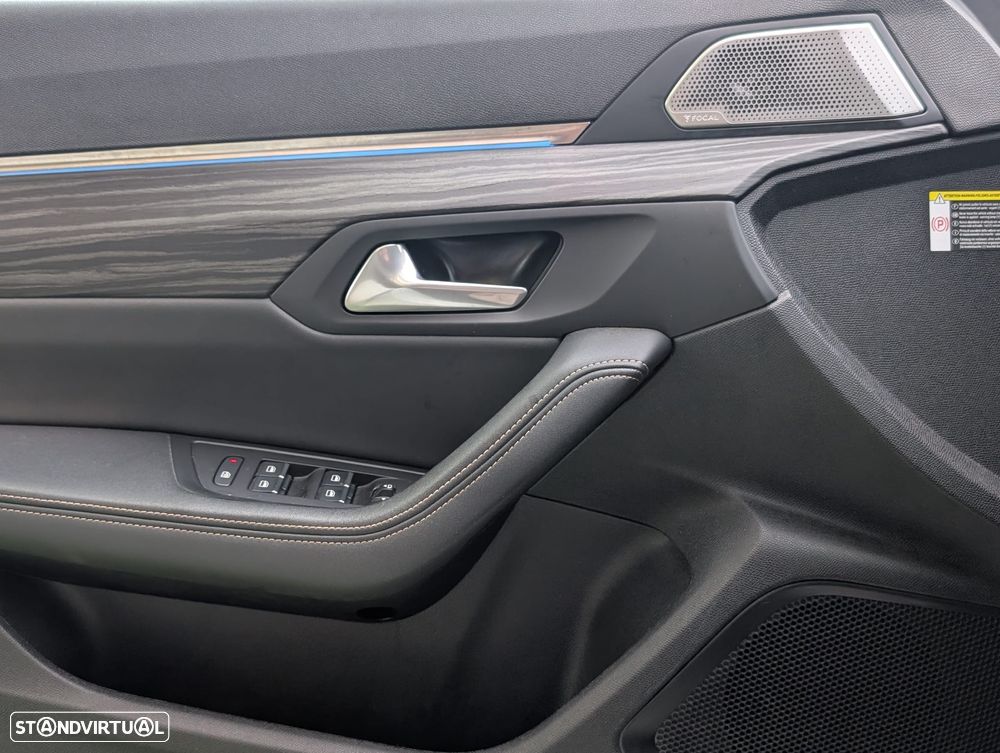 Peugeot 508 225 e-EAT8 GT Pack - 24