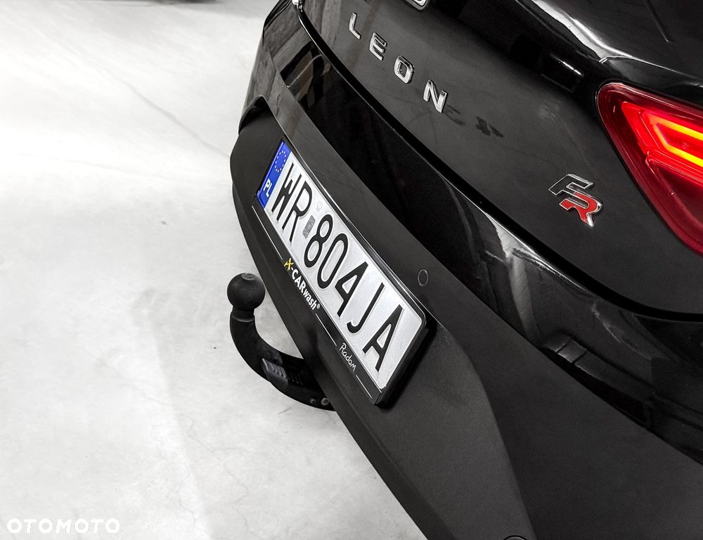 Seat Leon 1.5 EcoTSI Evo FR Black S&S - 7