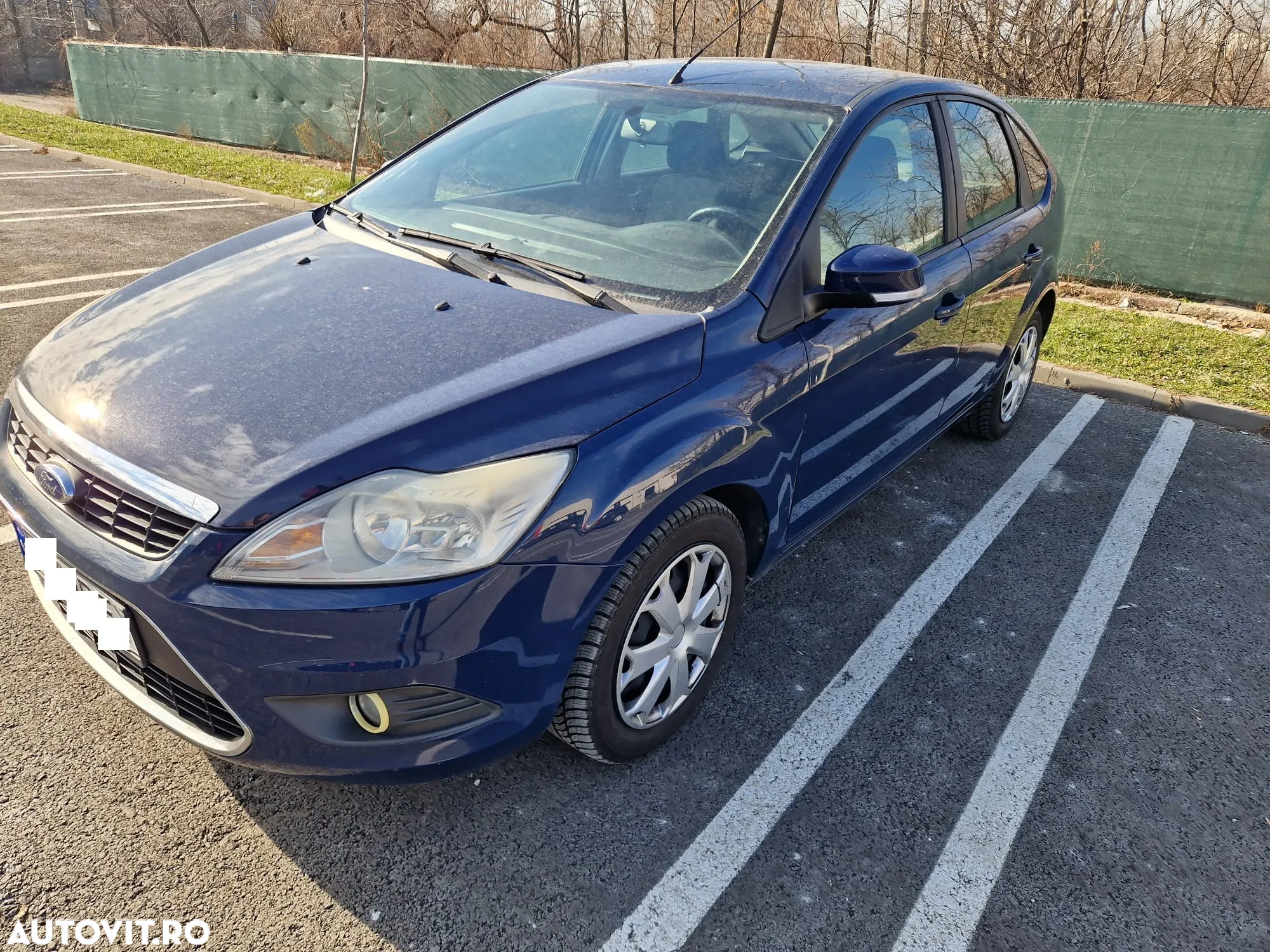 Ford Focus 1.6 TDCi Ambiente - 3