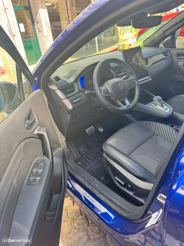 Renault Symbioz 1.6 E-Tech Full Hybrid Esprit Alpine - 25