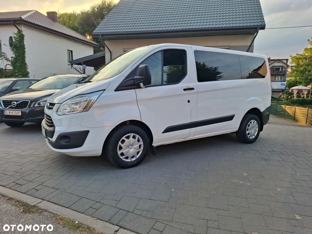 Ford Transit Custom L1H1 VA Trend - 4