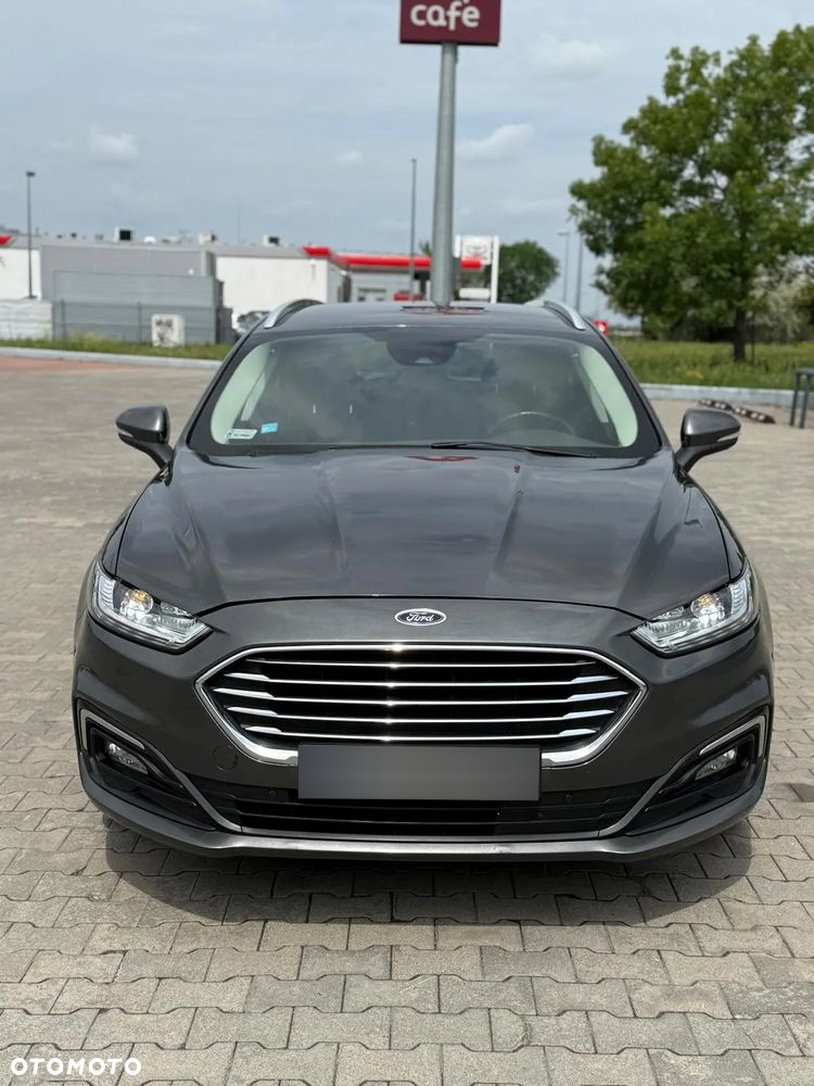 Ford Mondeo 2.0 EcoBlue Titanium - 22