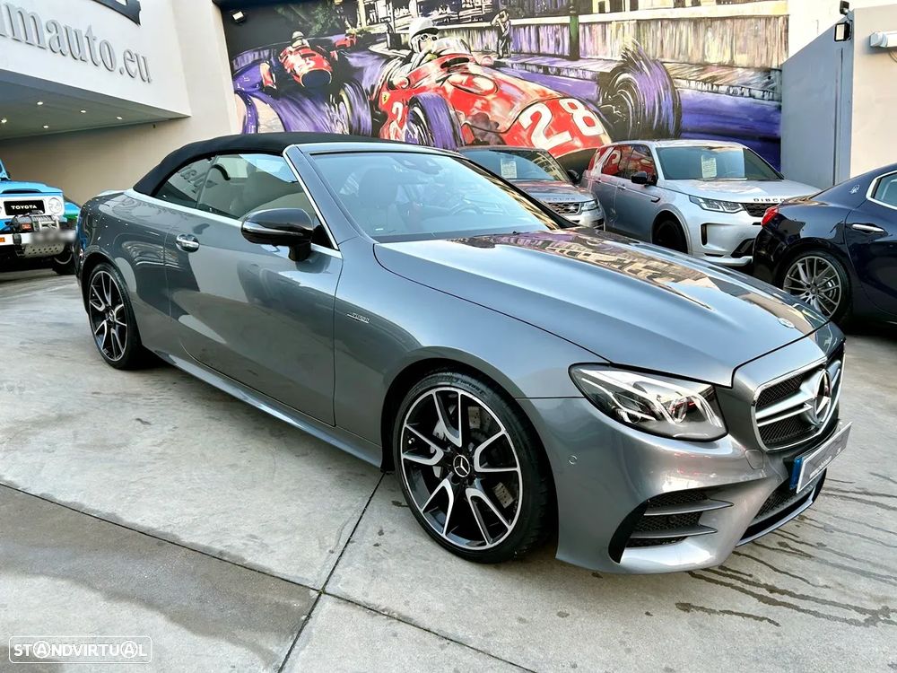 Mercedes-Benz E 53 AMG 4Matic+ - 2