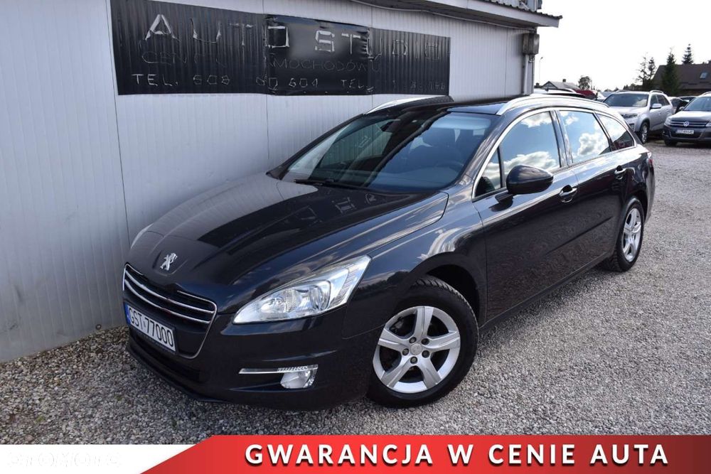 Peugeot 508 1.6 HDi Active - 28