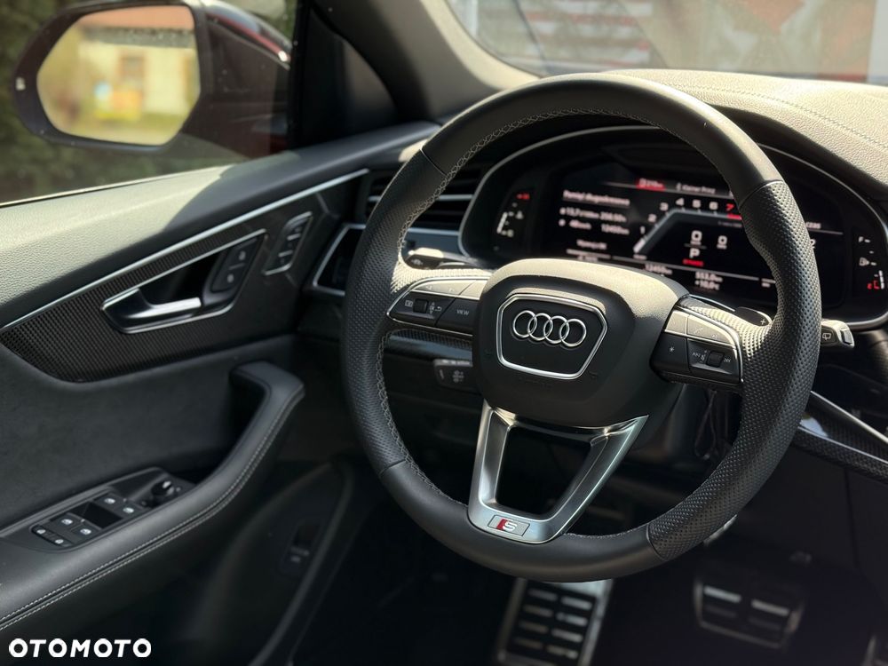 Audi SQ8 TFSI Quattro Tiptronic - 18