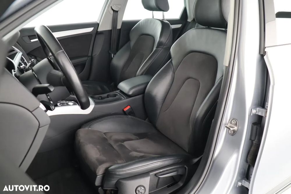 Audi A4 Allroad 2.0 TDI DPF S tronic - 11