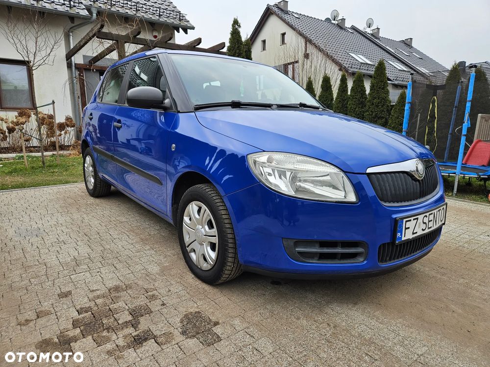Skoda Fabia 1.2 12V Active - 3