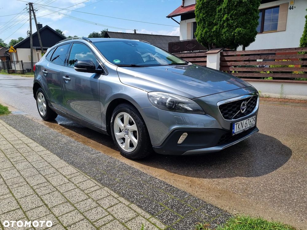 Volvo V40 D3 - 4