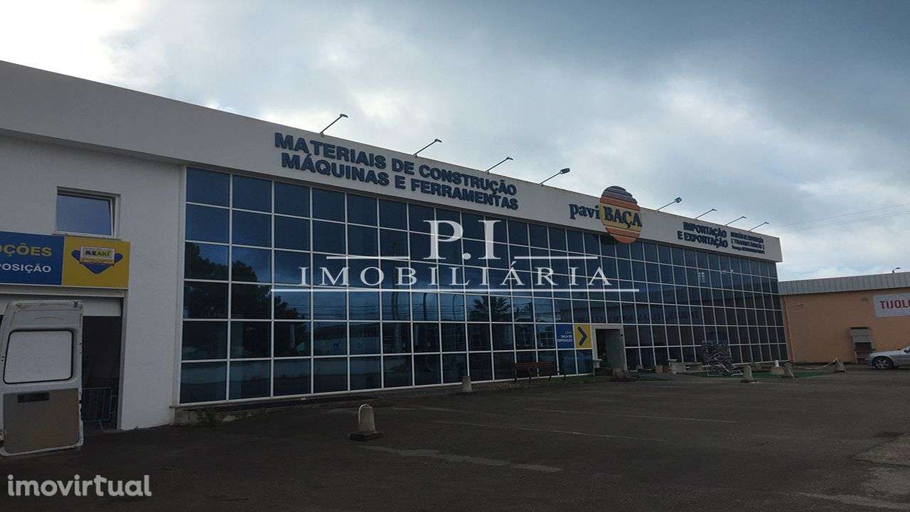 Armazém Industrial Caldas da Rainha - Grande imagem: 2/19