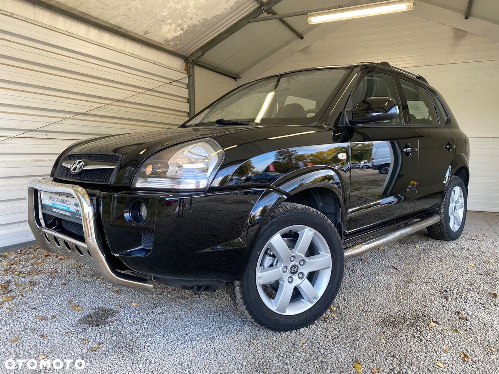 Hyundai Tucson 2.0 2WD Edition Plus