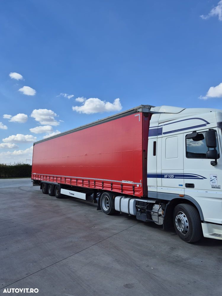 Krone Walkingfloor,Mega,Standard - 1
