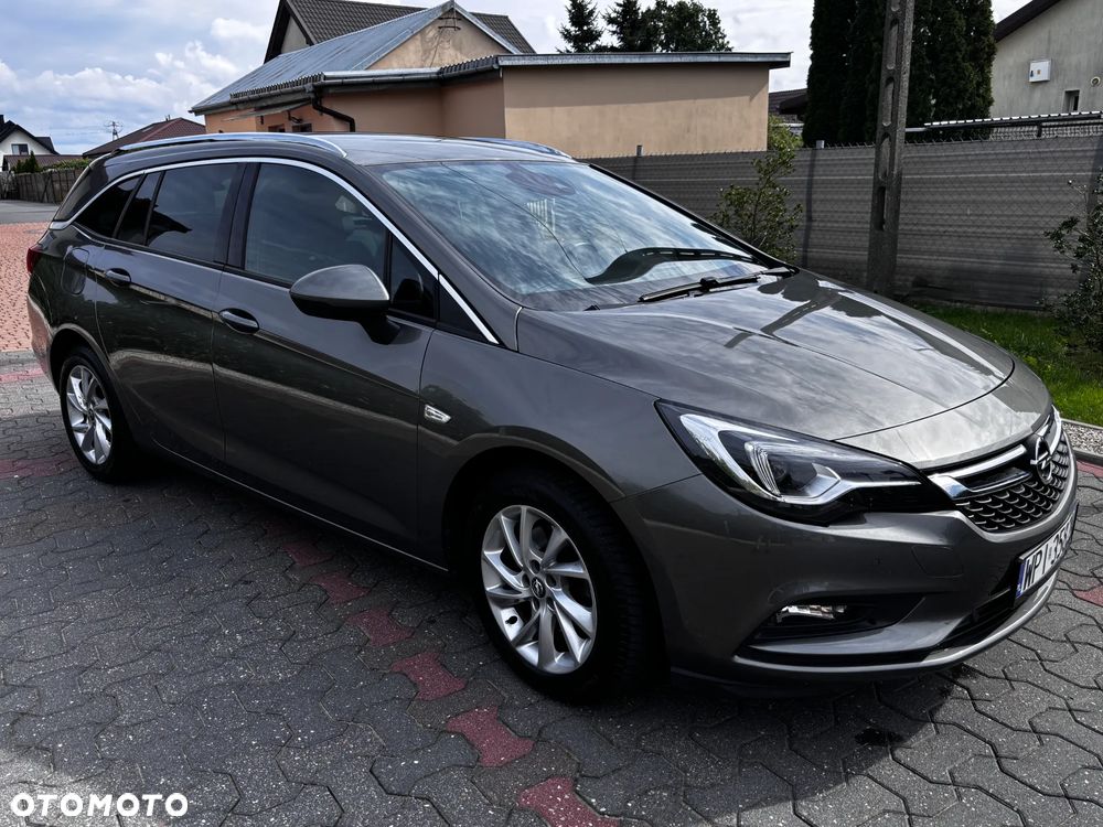 Opel Astra 1.6 D (CDTI) Start/Stop Innovation - 2