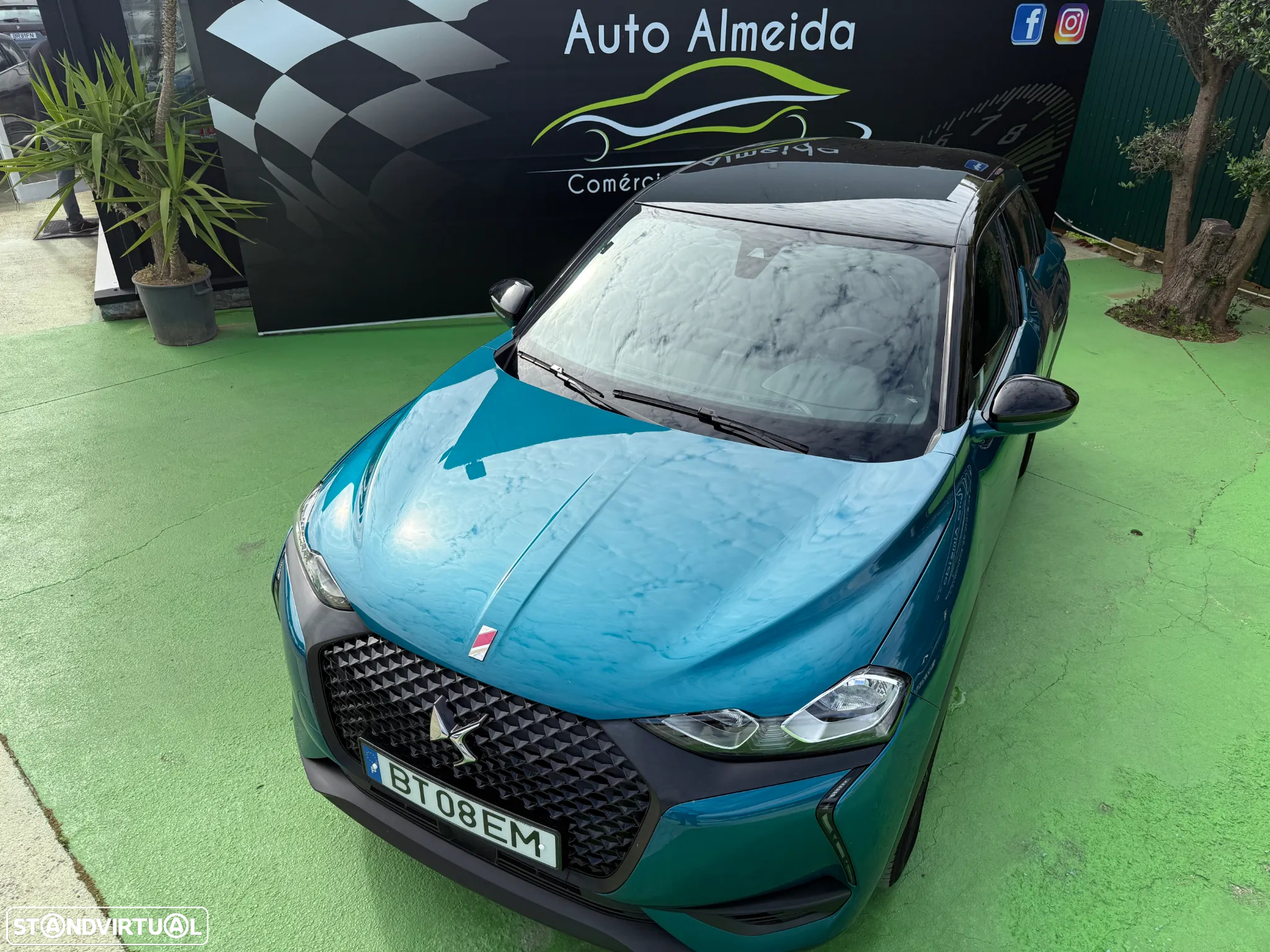 DS DS3 PureTech 100 PERFORMANCE LINE - 21