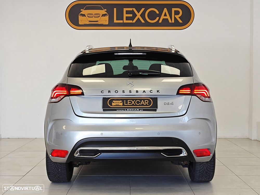 DS DS4 Crossback PureTech 130 S&S - 20