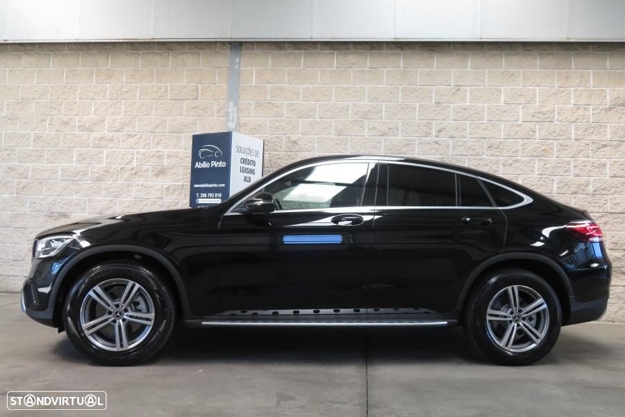 Mercedes-Benz GLC 220 d Coupé 4Matic - 3