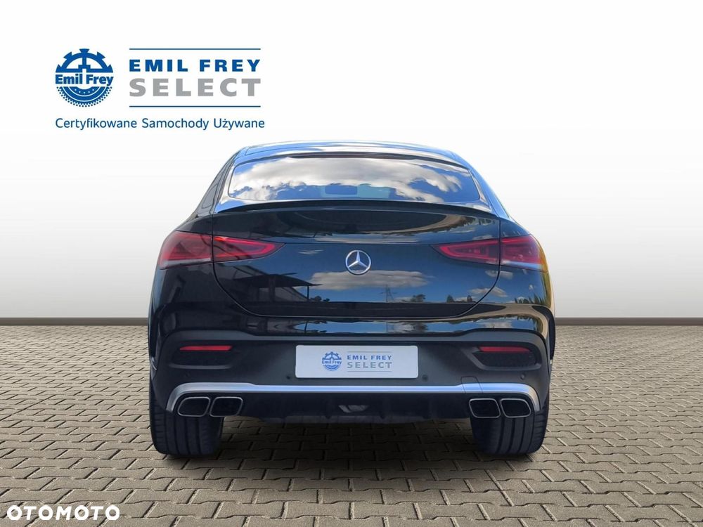 Mercedes-Benz GLE - 4