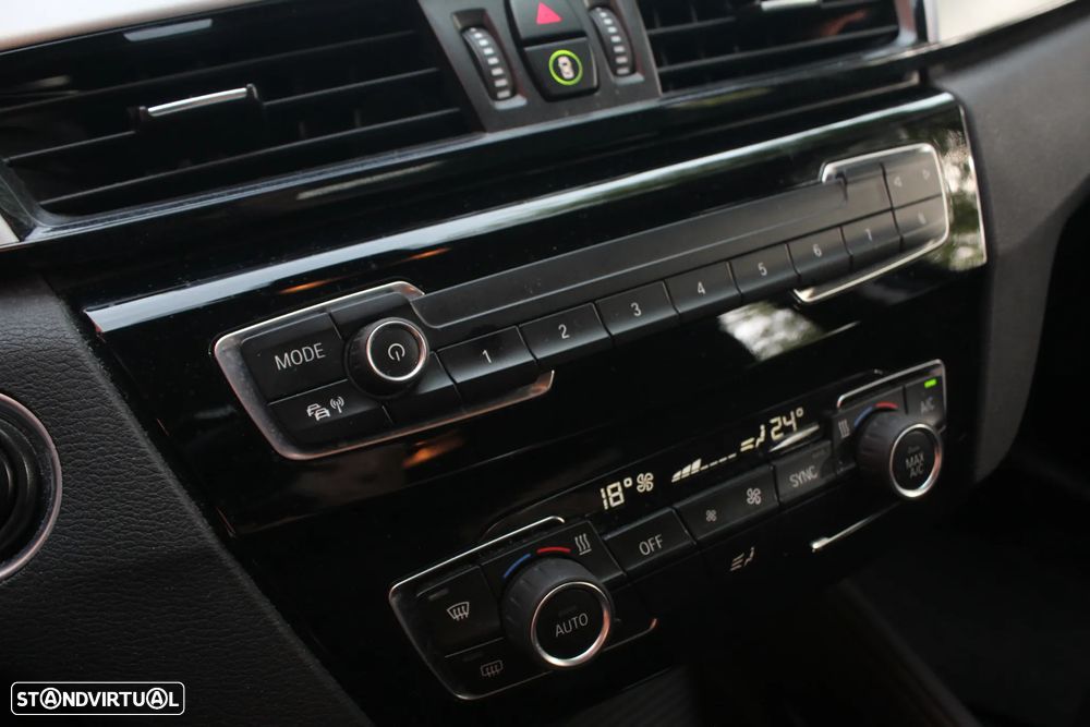 BMW X1 16 d sDrive Auto - 45