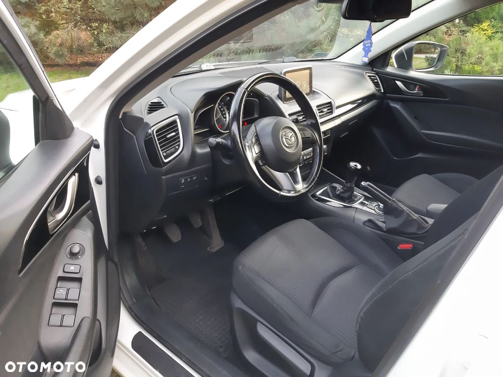Mazda 3 2.0 Skyenergy EU6 - 11