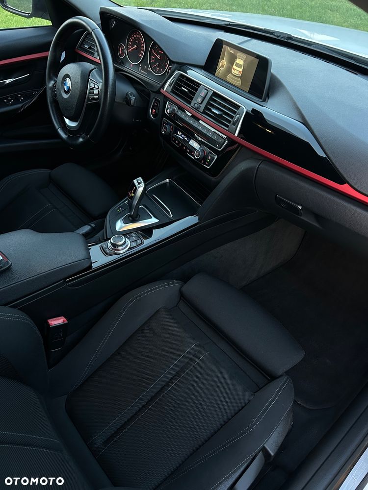 BMW Seria 3 318i - 6