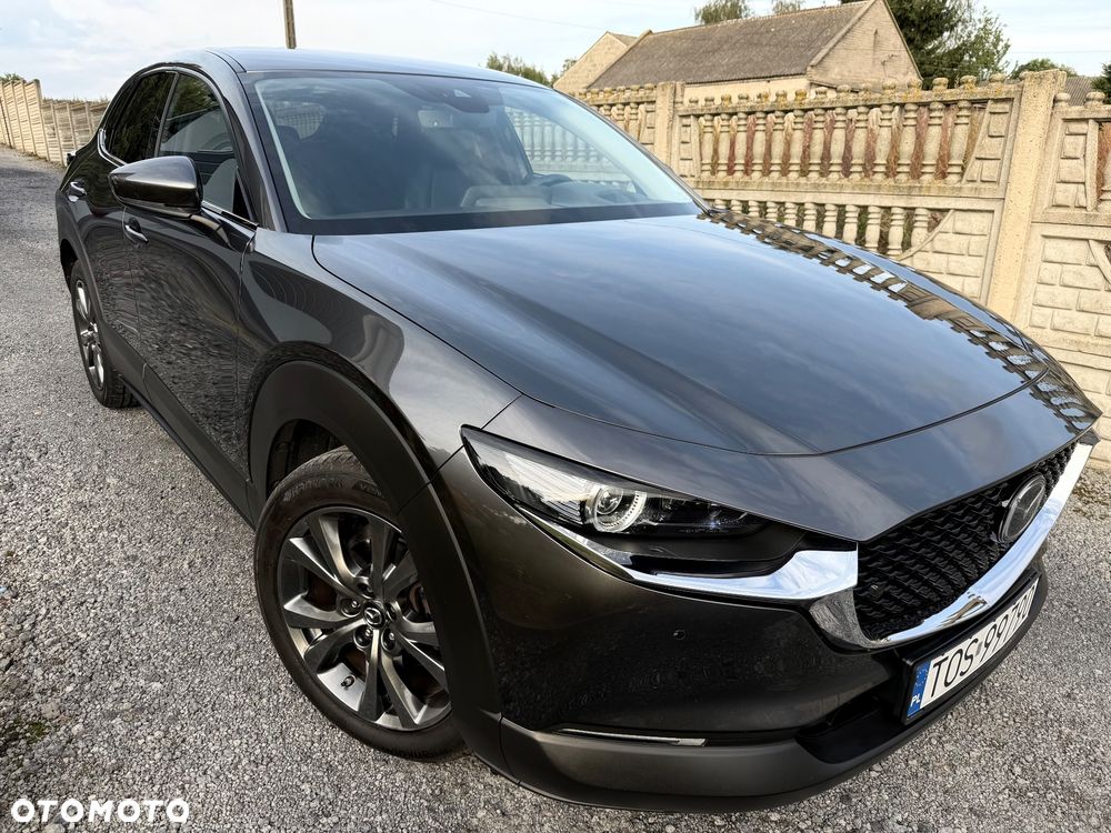 Mazda CX-30 SKYACTIV-X 2.0 M-Hybrid AWD SELECTION - 11