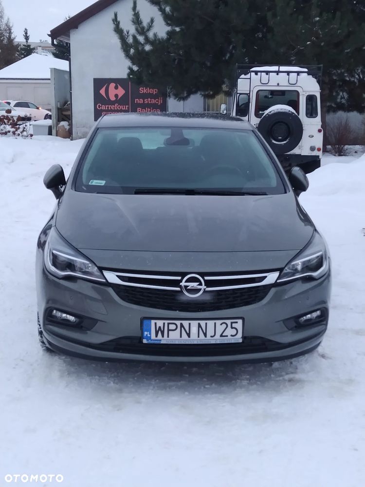 Opel Astra 1.4 Enjoy - 13