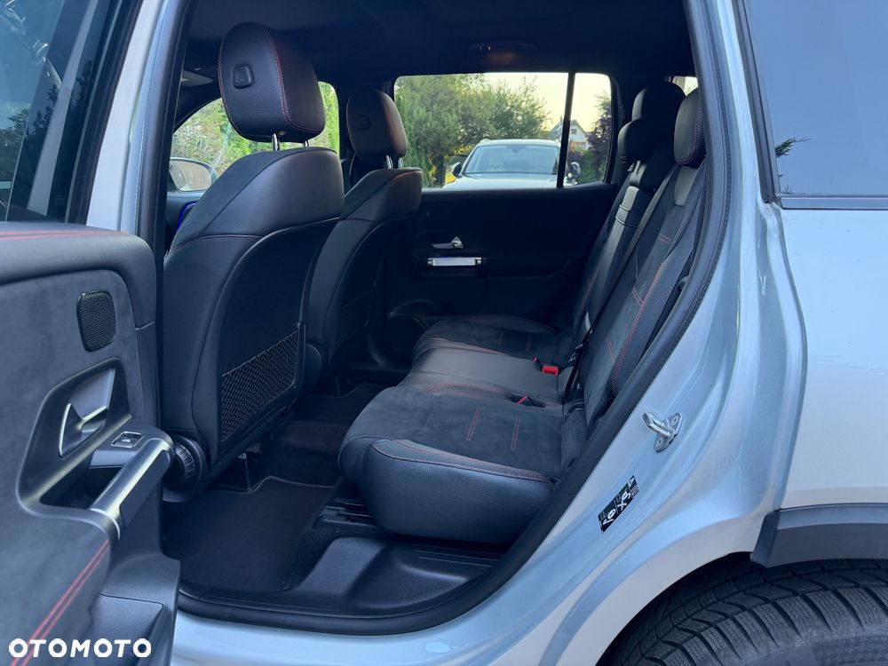 Mercedes-Benz GLB 200 d 8G-DCT AMG Line Advanced Plus - 7