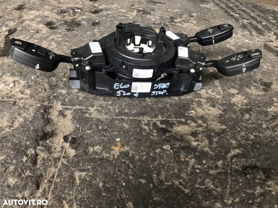 Senzor unghi (spira) bmw e60 - 2