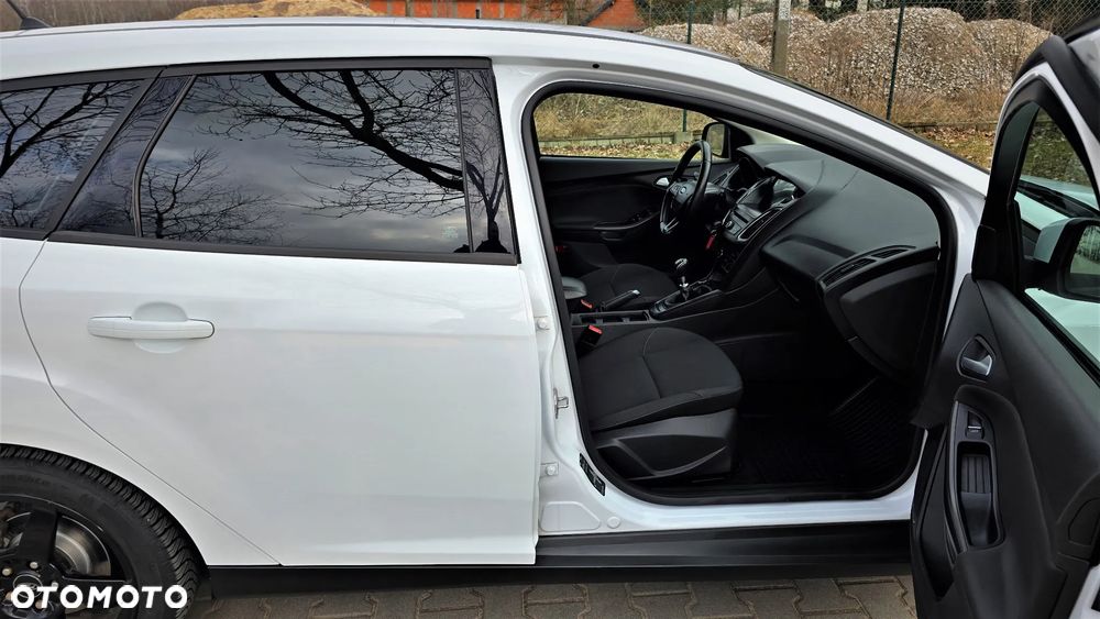 Ford Focus 1.5 TDCi ECOnetic 88g Start-Stopp-System Trend - 17