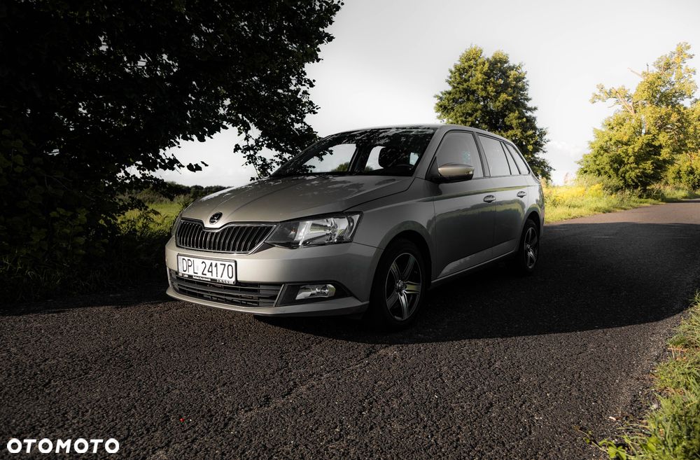 Skoda Fabia 1.4 TDI Ambition - 12