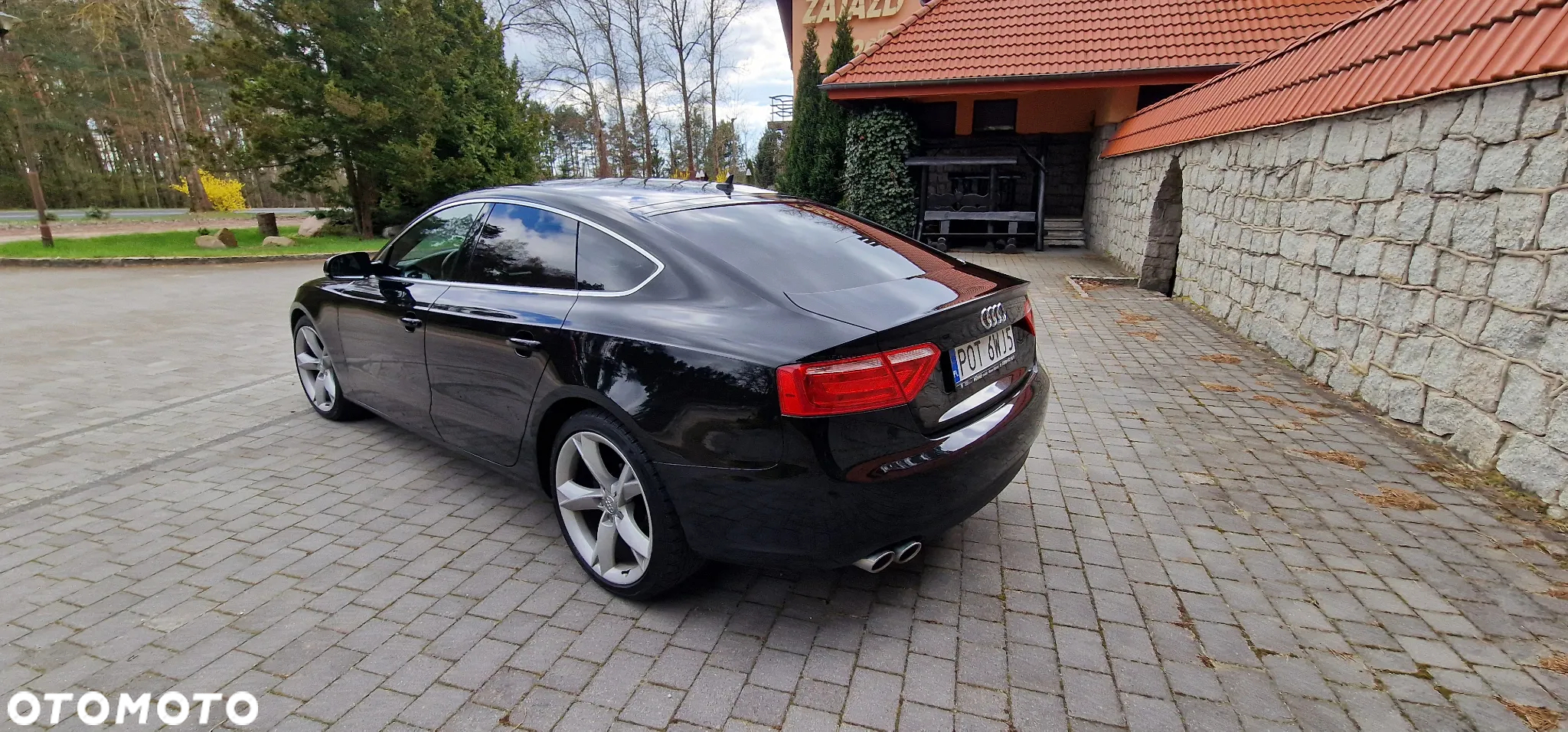 Audi A5 2.0 TDI clean diesel Multitronic - 8