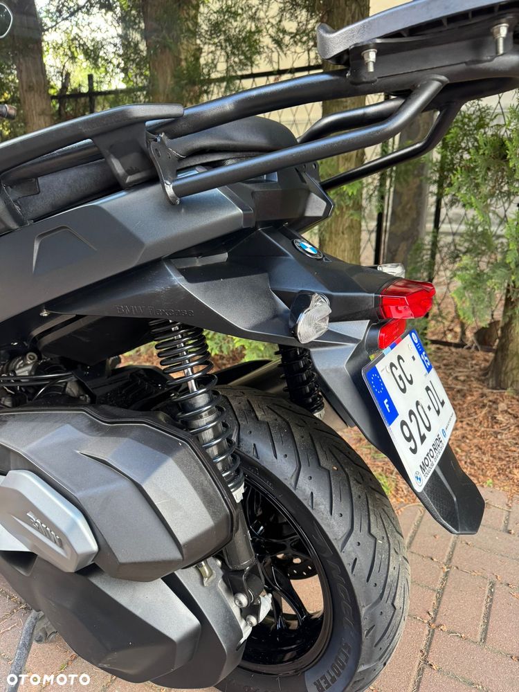 BMW C 400 X - 18