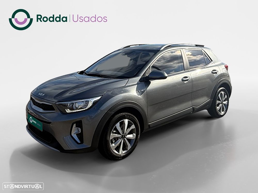 Kia Stonic 1.2 MPi Dynamic - 3