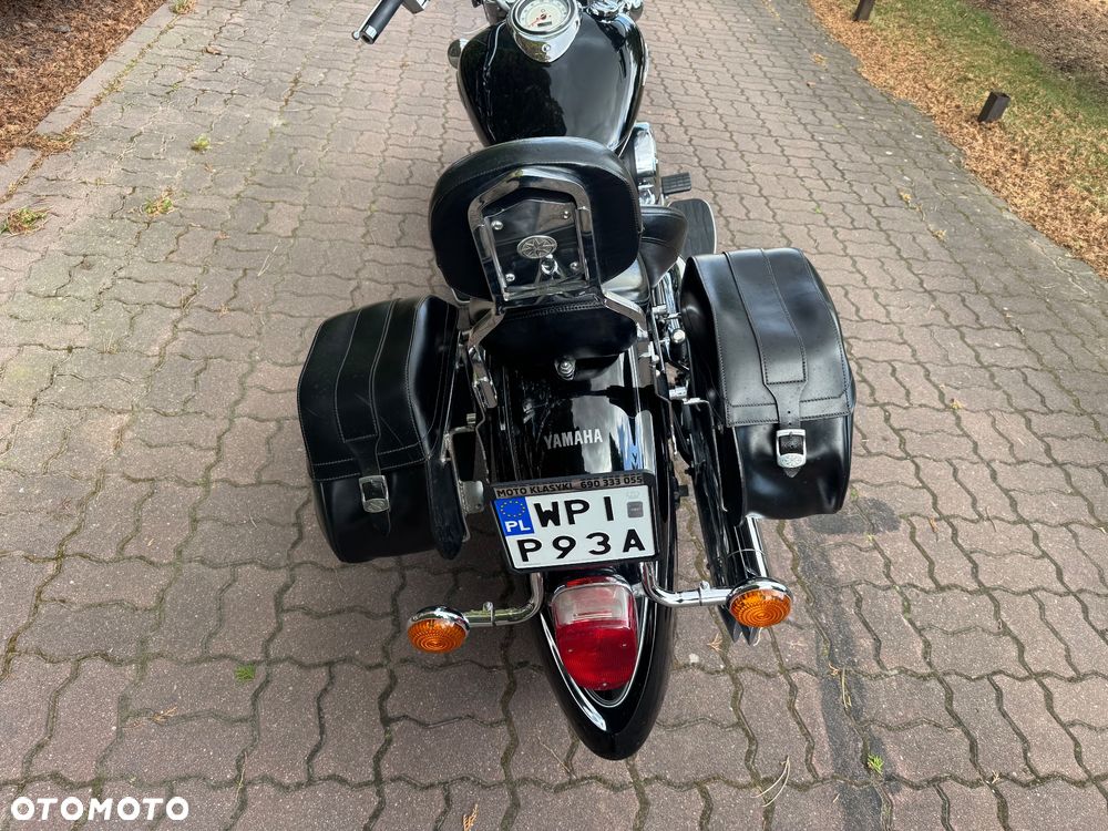 Yamaha Drag Star - 11