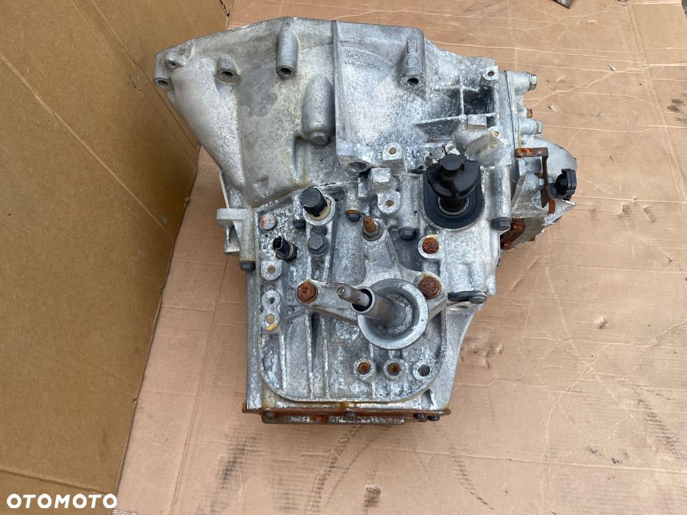 Skrzynia Biegów Fiat Scudo II 20MB30 Peugeot Expert Citroen Jumpy - 5