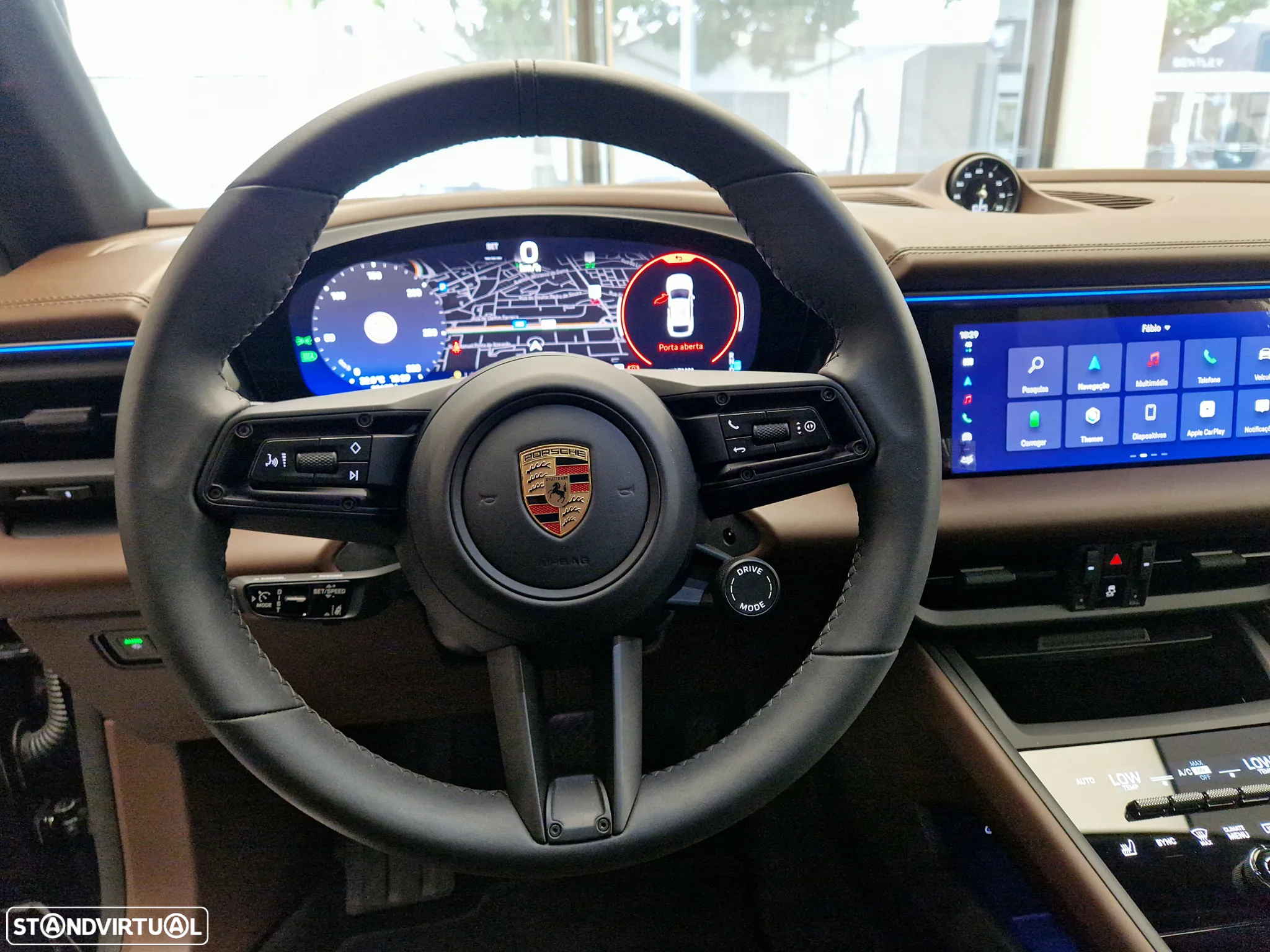Porsche Macan Standard - 23