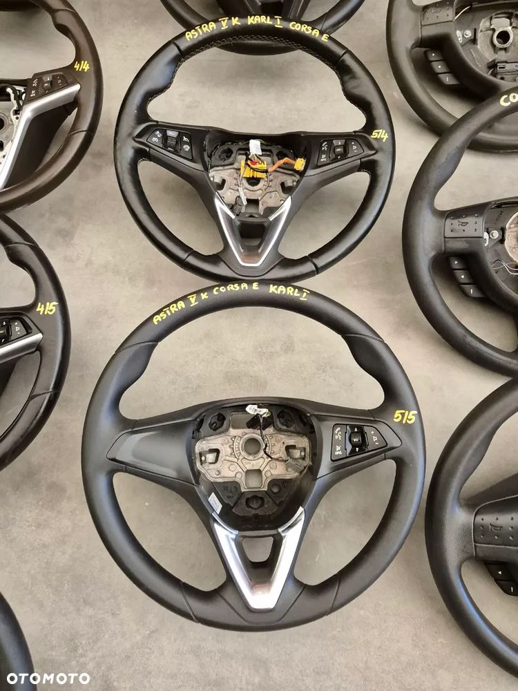 KIEROWNICE KIEROWNICA OPEL - 10