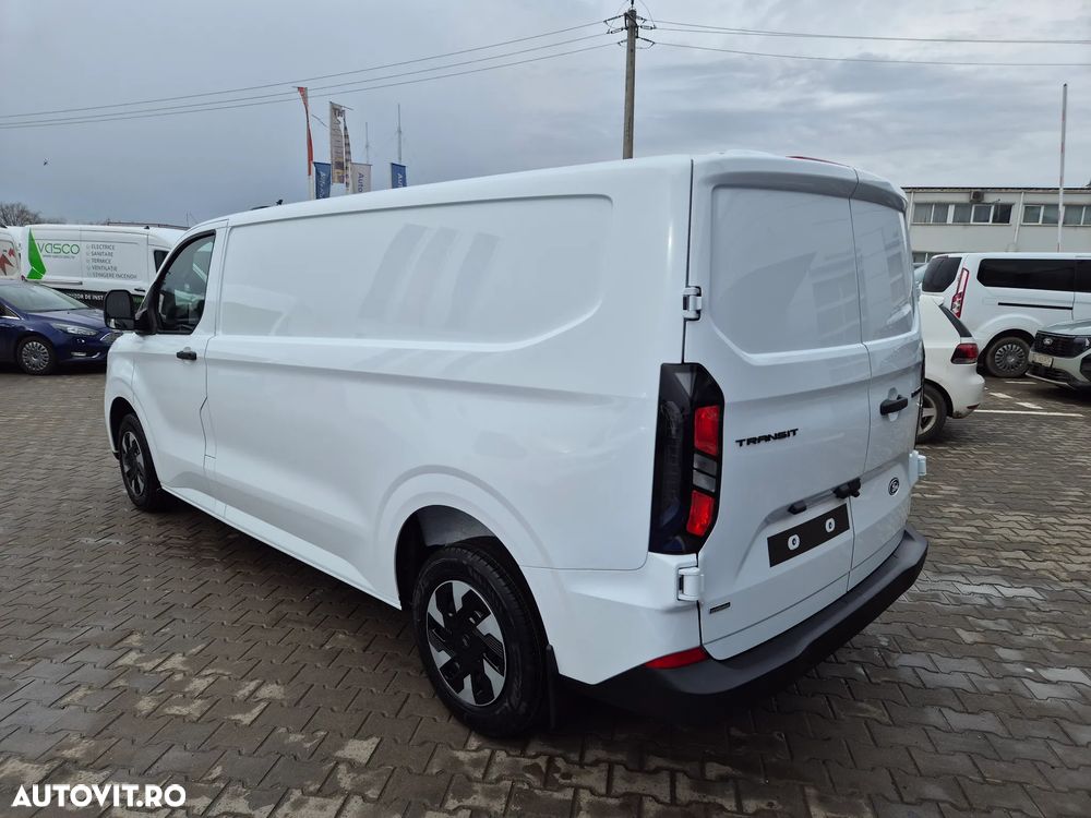 Ford Transit Custom - 6
