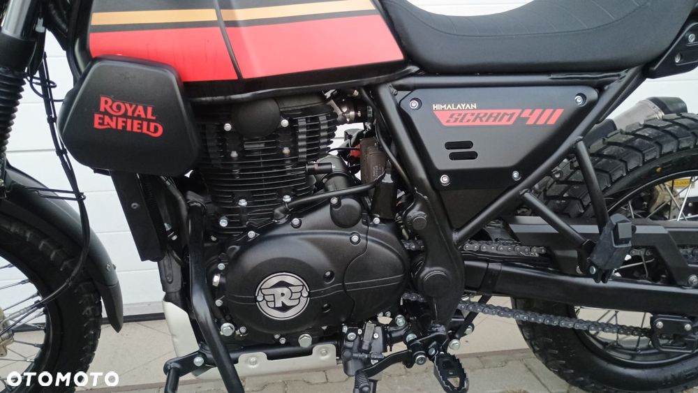 Royal Enfield Himalayan - 6