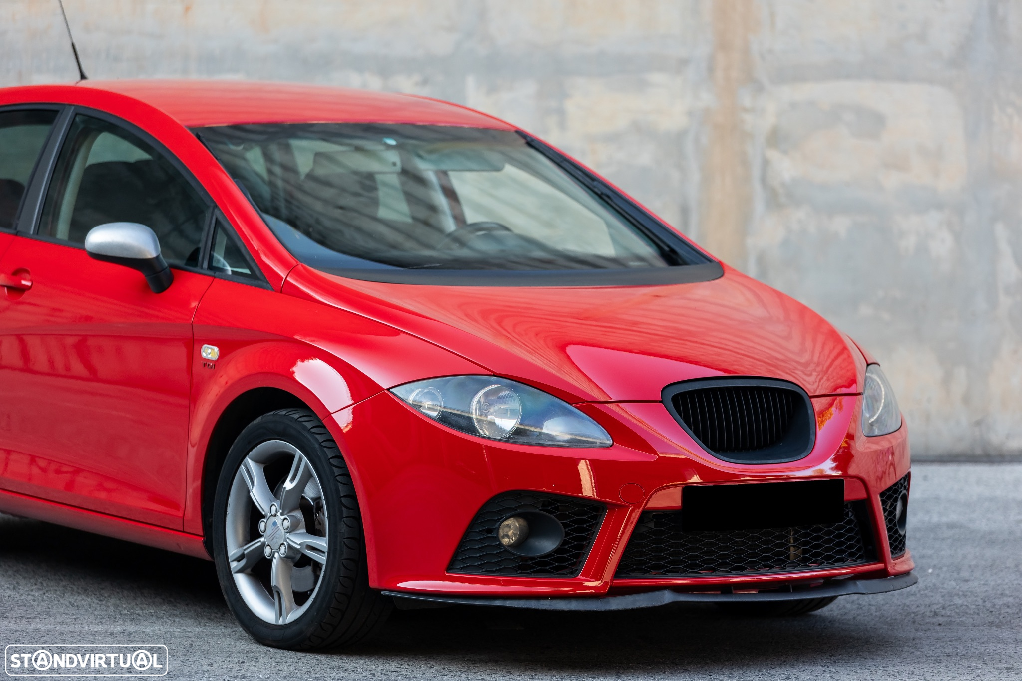SEAT Leon 2.0 TDI Tiago Monteiro DPF - 6