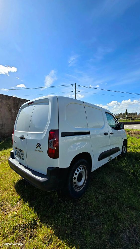 Citroën Berlingo - 4