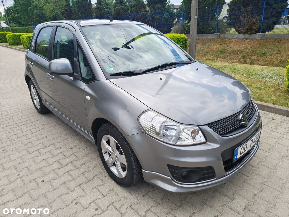 Suzuki SX4 1.6 VVT 4x2 Limited - 2