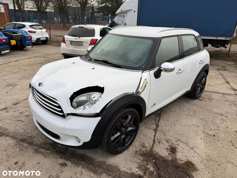MINI Countryman Cooper D ALL4 - 2