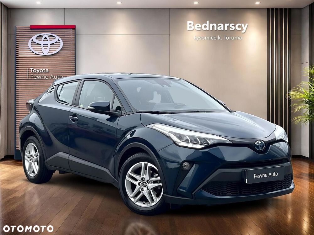 Toyota C-HR 1.8 Hybrid GPF Comfort - 7