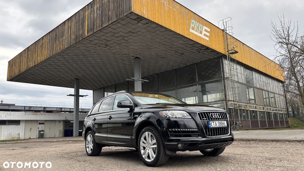 Audi Q7 3.0 TFSI Quattro Tiptronic - 1